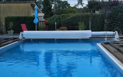 Nouvelle membrane à Montalivet