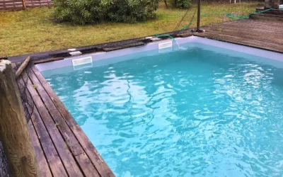 Nouvelle étanchéité à Lège-Cap-Ferret