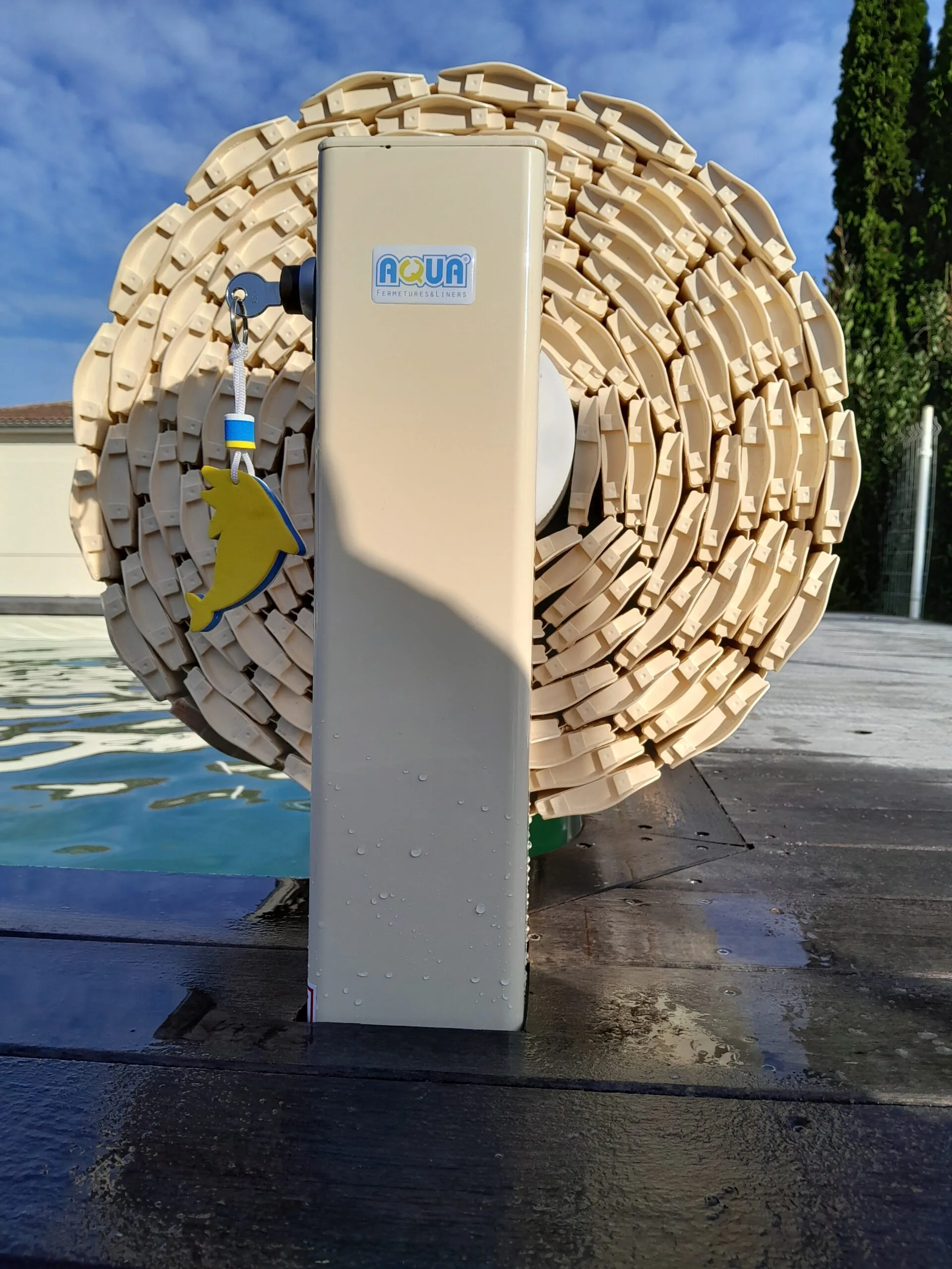 Audit piscine à Arsac