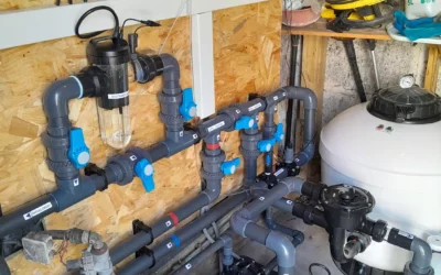 Groupe de filtration Piscine