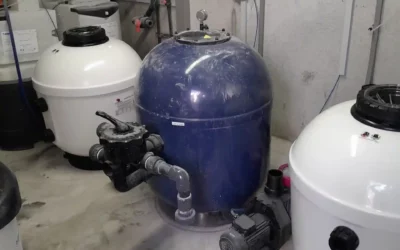 Local total d’une résidence à Carcans
