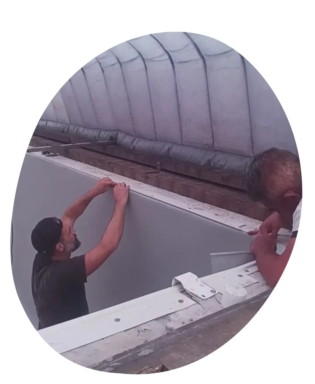 Assistance piscine en Gironde