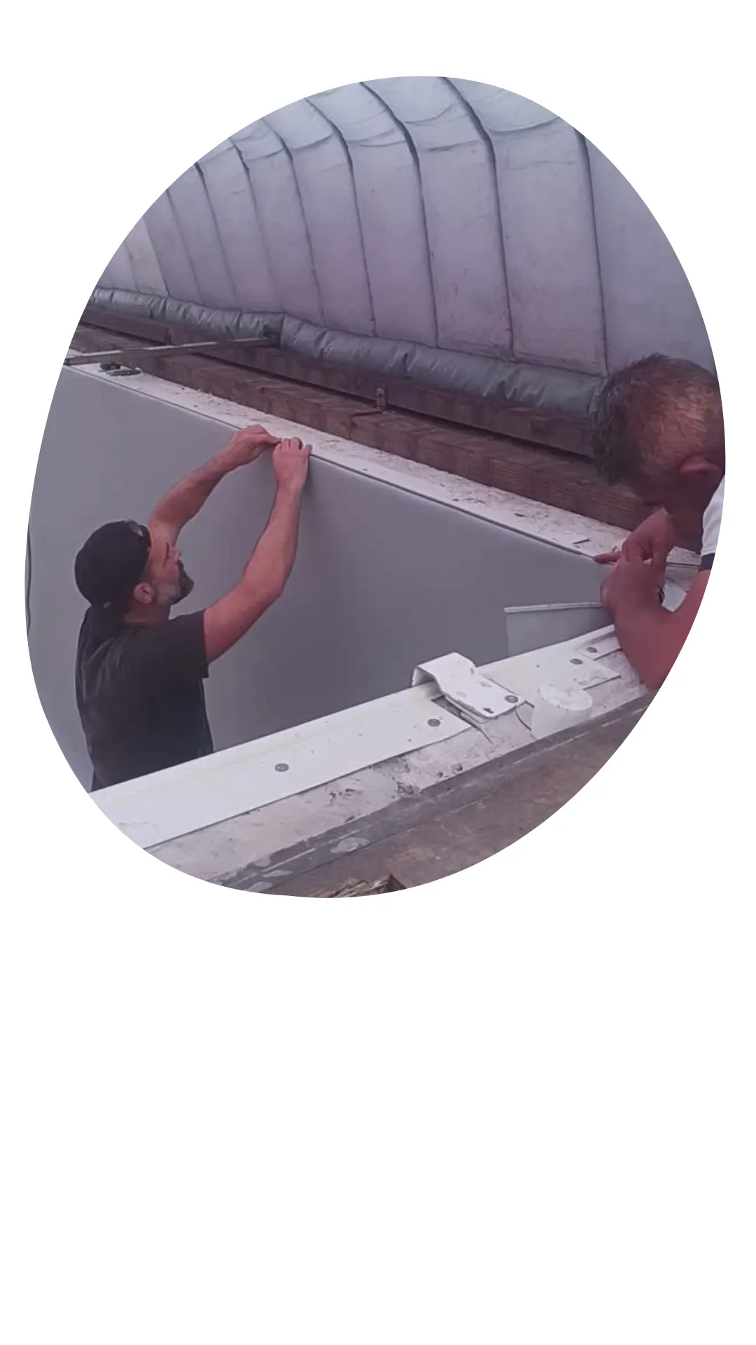 Assistance piscine en Gironde