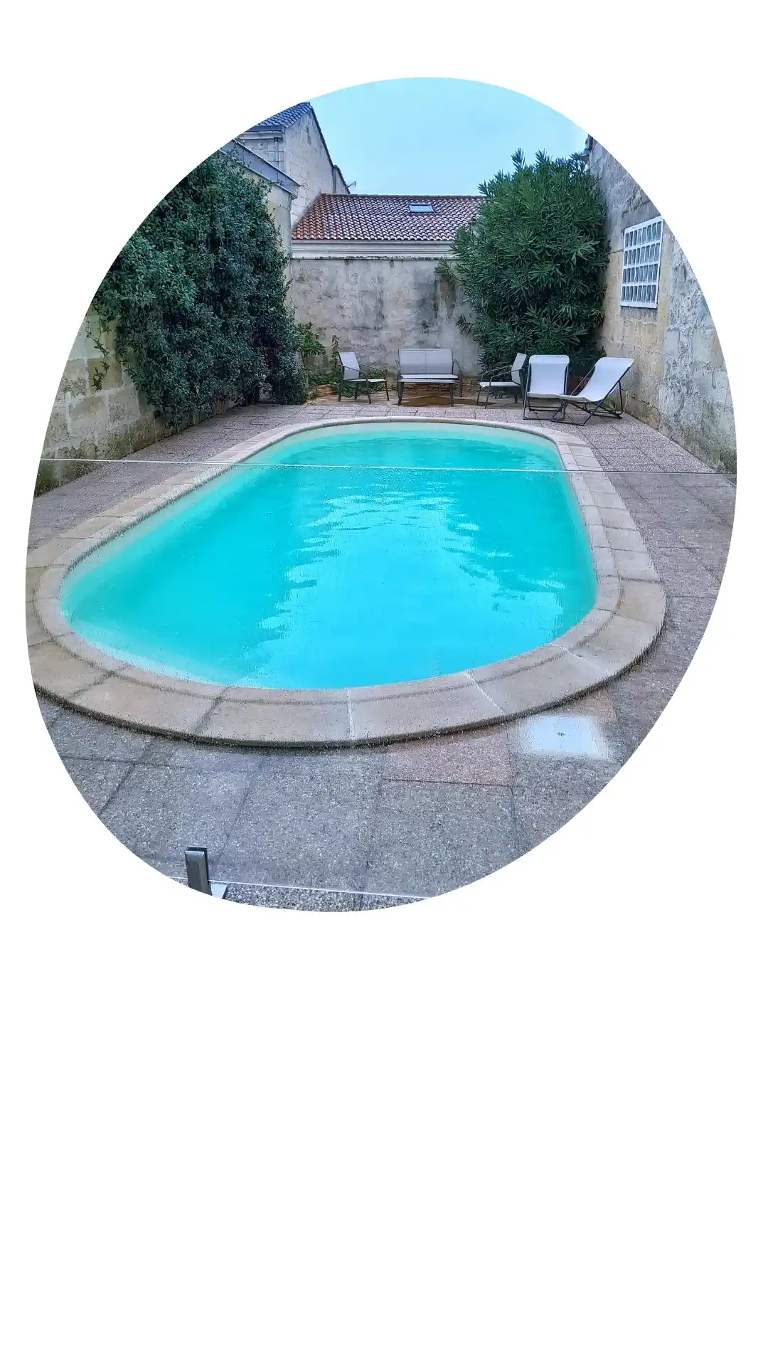 Votre service gratuit d'audit piscine en Gironde