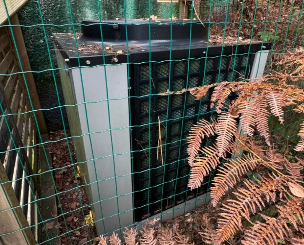 Audit piscine résidence Lacanau