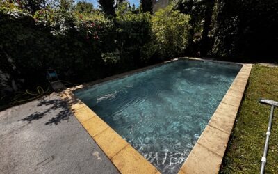 Consommation chlore piscine