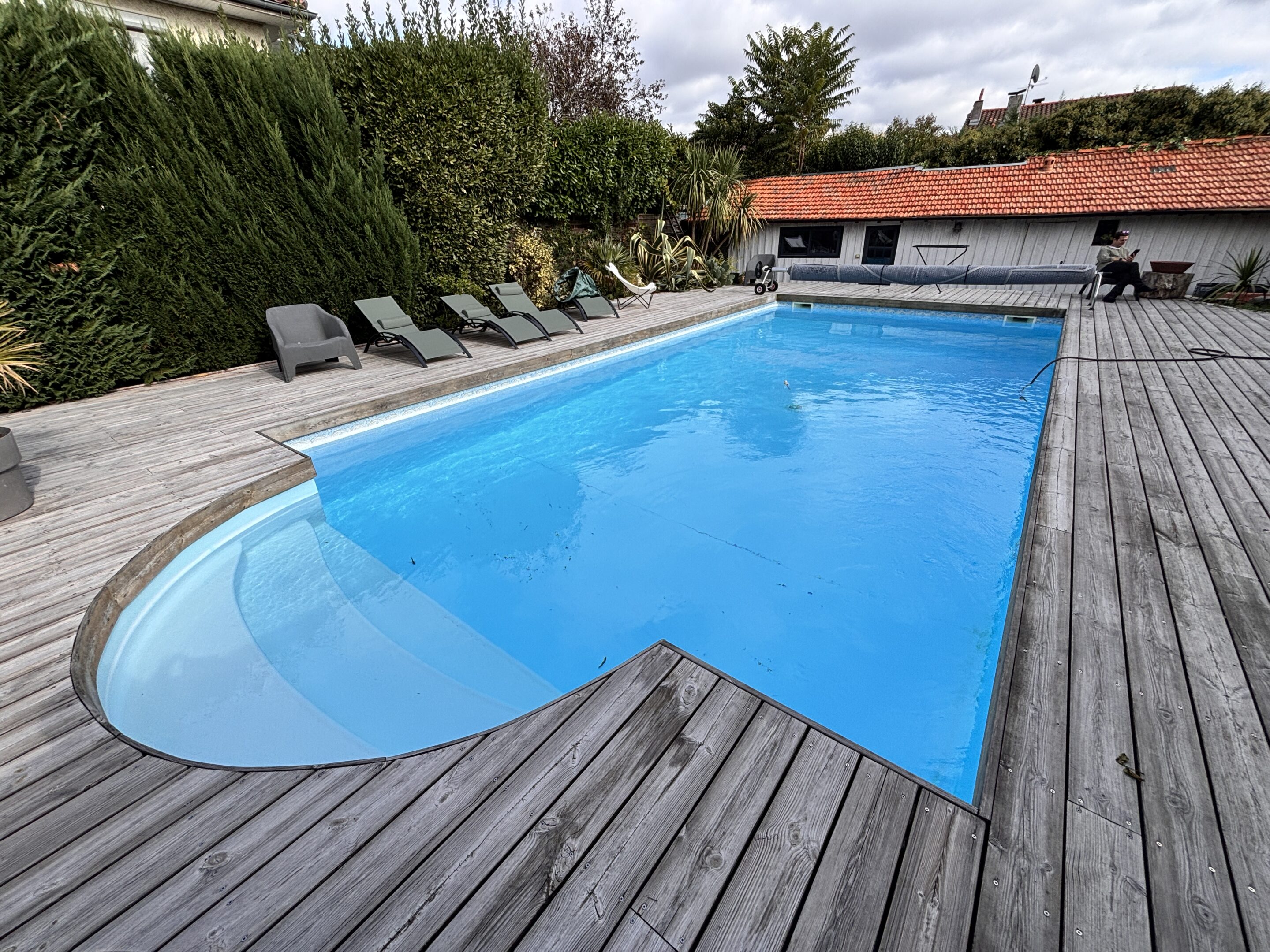 Rénovation totale à Bordeaux