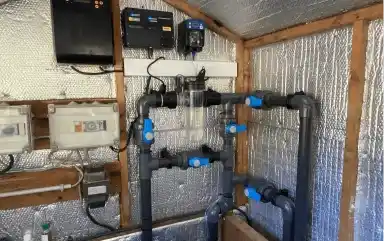 Du manuel à l&rsquo;automatique à Artigues