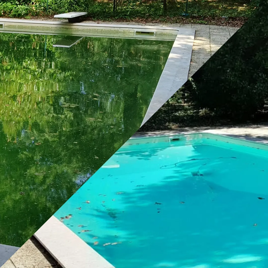 Entretien de piscine à Bordeaux