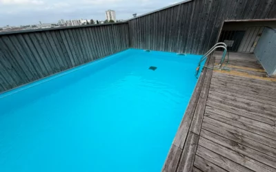 Rénovation d&rsquo;une piscine collective à Nouvelle Rive Gauche