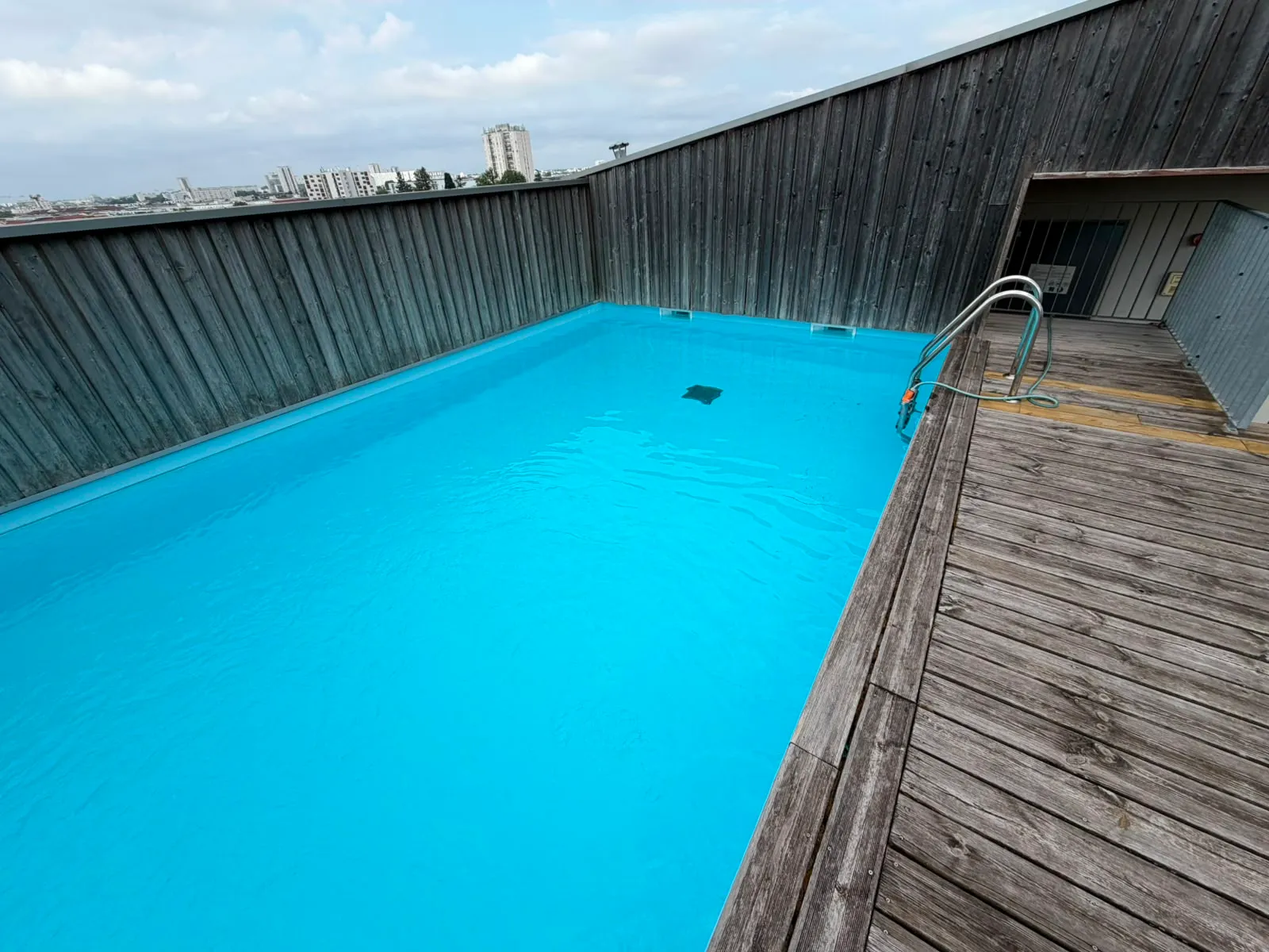 Piscine Nouvelle Rive Gauche