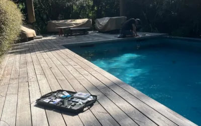 Piscine au sel et canicule : les vérifications
