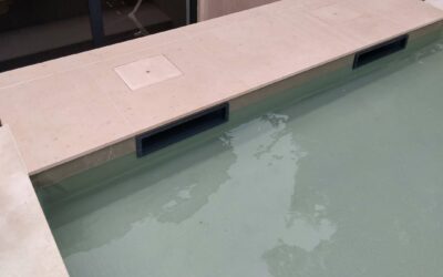 Comment vérifier une fuite sur piscine ?