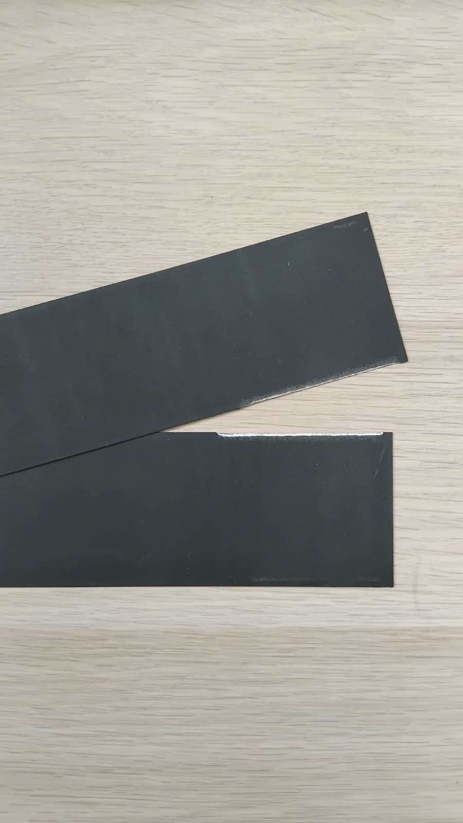 cellules d'électrolyse abîmées